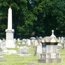 Over The Grave Stone